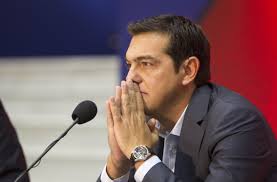 Premierul grec Alexis Tsipras si-a dat demisia! El cere alegeri anticipate Premierul grec Alexis Tsipras si-a dat demisia! El cere alegeri anticipate
