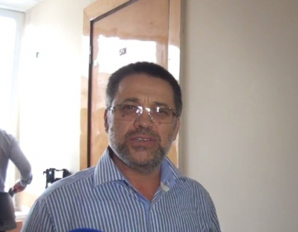 Nasul si cumnatul liderului PLDM, Ion Rusu, a recunoscut ca gestiona companii implicate in spalarea de bani de la BEM - VIDEO