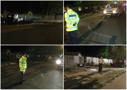 Pasagerul care a scapat cu viata din accidentul de la Telecentru, se afla in COMA profunda