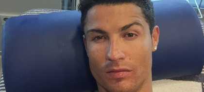 REPLICA lui Cristiano Ronaldo pentru toti "HATERII" de pe internet! S-a citat singur cu o fraza memorabila! FOTO REPLICA lui Cristiano Ronaldo pentru toti "HATERII" de pe internet! S-a citat singur cu o fraza memorabila! FOTO