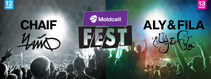 Live in Difuzoare! Moldcell Fest: 2 Zile/Nopti de Concerte si Distractie Live in Difuzoare! Moldcell Fest: 2 Zile/Nopti de Concerte si Distractie
