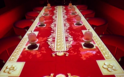 Cel mai scump restaurant din lume este un teatru al simturilor. Cat costa un singur meniu Cel mai scump restaurant din lume este un teatru al simturilor. Cat costa un singur meniu