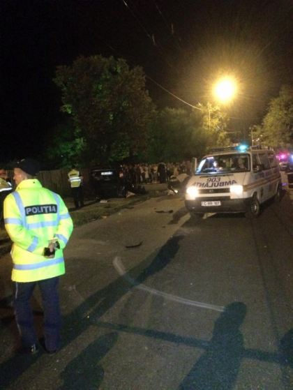 A MURIT dupa 2 zile: Pasagerul implicat in accidentul de la Telecentru, care se afla in coma profunda, nu a supravetuit A MURIT dupa 2 zile: Pasagerul implicat in accidentul de la Telecentru, care se afla in coma profunda, nu a supravetuit