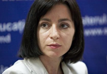 "Nu renunt la aceasta tara". Maia Sandu spune ca nu va abandona lucrurile pe care le-a initiat in educatie: "N-o sa plec din sistem". Unde se vede in viitor