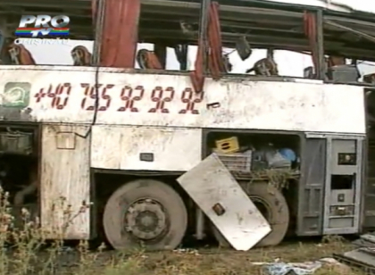 Soferul turc, care ar fi vinovat de accidentul din Braila, in care au murit 3 copii din Moldova, a scapat de arest Soferul turc, care ar fi vinovat de accidentul din Braila, in care au murit 3 copii din Moldova, a scapat de arest