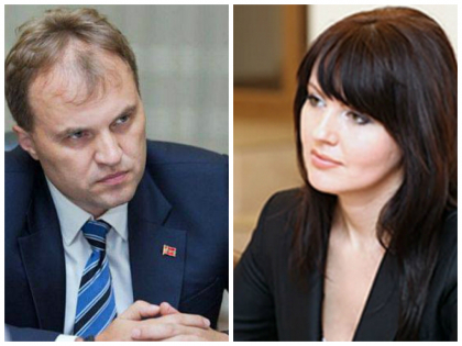 Nina Stanski va deveni prima doamna a regiunii transnistrene: Urmeaza sa se casatoreasca cu Evghenii Sevciuk