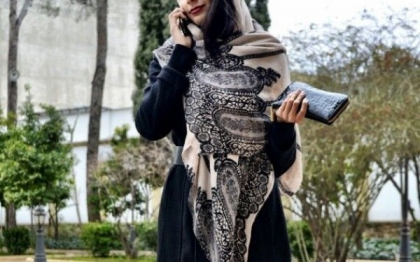 Sunt nevoite sa respecte reguli stricte in Iran, insa asta nu le impiedica sa fie in pas cu moda