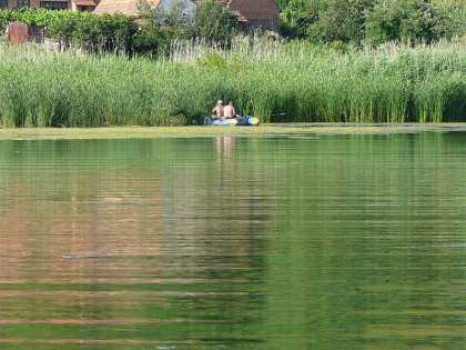 Un baietel de 5 ani a murit inecat intr-un lac din Sangerei. Cum s-a intamplat Un baietel de 5 ani a murit inecat intr-un lac din Sangerei. Cum s-a intamplat