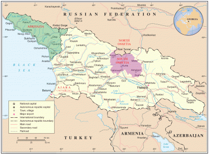 Newsmaker: Asa-zisului ministru de Externe al Osetiei de Sud i-a fost interzis accesul in R. Moldova pe o perioada de 10 ani