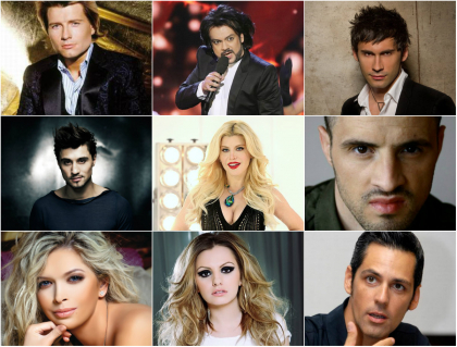 MILIOANE pompate in concerte. ONORARIILE percepute de artistii care urmeaza sa vina duminica in Moldova: Pana la 120 de mii de euro pentru Nicolai Baskov si Filip Kirkorov - VIDEO