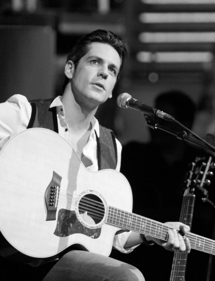 FOTO - Stefan Banica Jr: "Pe 6 septembrie, nu voi canta la Moldexpo". MOTIVUL invocat de artist