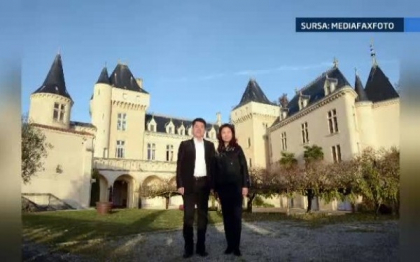 Blestemul care a ucis 3 proprietari ai unui castel. Cum a scapat sotia in ultima clipa Blestemul care a ucis 3 proprietari ai unui castel. Cum a scapat sotia in ultima clipa