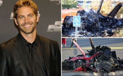 "Ultima scena filmata impreuna". Imaginea cu Paul Walker publicata de Vin Diesel pe Facebook