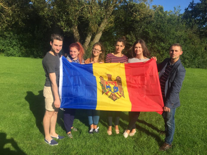 Protestul din PMAN, sustinut si de moldovenii din Danemarca - FOTO Protestul din PMAN, sustinut si de moldovenii din Danemarca - FOTO
