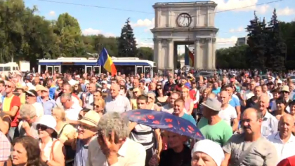 Reprezentantii protestatarilor, in PMAN: "Ii asteptam aici pe Timofti, Strelet si Candu" - LIVE VIDEO Reprezentantii protestatarilor, in PMAN: "Ii asteptam aici pe Timofti, Strelet si Candu" - LIVE VIDEO