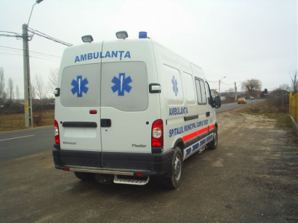 Un muncitor, in stare grava la spital dupa ce a cazut din varful unui pilon electric din capitala Un muncitor, in stare grava la spital dupa ce a cazut din varful unui pilon electric din capitala