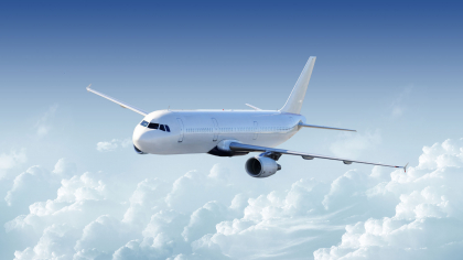 Un avion de pe cursa Chisinau-Milano a revenit la sol dupa o alarma falsa de eroare tehnica