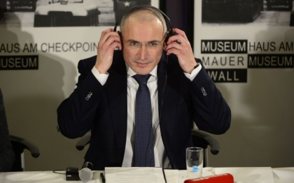 "Daca stiam ce va urma, m-as fi sinucis". Amintiri din inchisoare ale fostului miliardar al Rusiei "Daca stiam ce va urma, m-as fi sinucis". Amintiri din inchisoare ale fostului miliardar al Rusiei