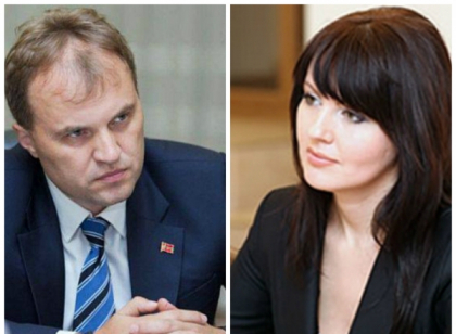 Nina Stanski va deveni prima doamna a regiunii transnistrene in aceasta saptamana. Se va casatori cu Evghenii Sevciuk Nina Stanski va deveni prima doamna a regiunii transnistrene in aceasta saptamana. Se va casatori cu Evghenii Sevciuk