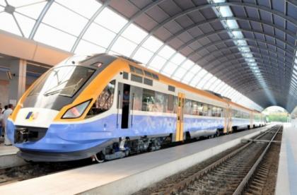Calatoriile cu trenurile noi vor fi GRATUITE timp de doua saptamani. IATA cum obtii bilete Calatoriile cu trenurile noi vor fi GRATUITE timp de doua saptamani. IATA cum obtii bilete