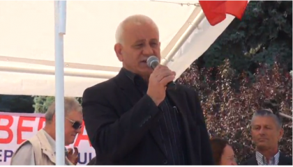 Membrii platformei "DA": "Duminica, la ora 12 vom organiza un MARS automobilistic de amploare." AGENDA protestatarilor - VIDEO