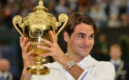 Roger Federer va deveni, in 2014, tata pentru a treia oara