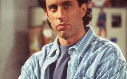 Jerry Seinfeld a aniversat 14 ani de casnicie de Craciun. Cum arata sotia sa cu 20 de ani mai tanara