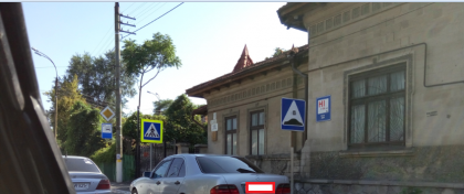 Masina parcata, chiar langa trecerea de pietoni: Isprava unui sofer din capitala - FOTO Masina parcata, chiar langa trecerea de pietoni: Isprava unui sofer din capitala - FOTO