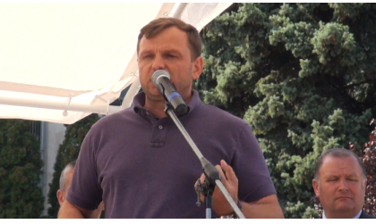 Platforma DA reactioneaza la protestul anuntat de Dodon si Usatii: "Stiti de ce nu au nicio sansa? " - VIDEO Platforma DA reactioneaza la protestul anuntat de Dodon si Usatii: "Stiti de ce nu au nicio sansa? " - VIDEO