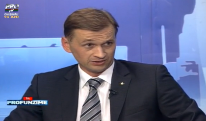 "In ce relatii sunteti cu Vlad Plahotniuc?" Ce raspunde Dorin Dragutanu