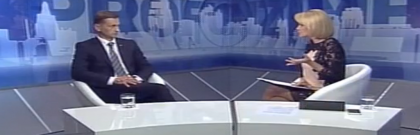 Pleaca din cauza presiunilor. Dorin Dragutanu: "Au fost atacuri pentru a diminua independenta BNM". La ce se refera guvernatorul demisionar Pleaca din cauza presiunilor. Dorin Dragutanu: "Au fost atacuri pentru a diminua independenta BNM". La ce se refera guvernatorul demisionar