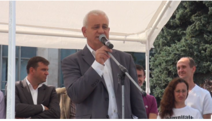 Un nou protest de amploare, anuntat de platforma DA: "Pe 4 octombrie va avea loc o manifestatie care va intra in istorie" Un nou protest de amploare, anuntat de platforma DA: "Pe 4 octombrie va avea loc o manifestatie care va intra in istorie"