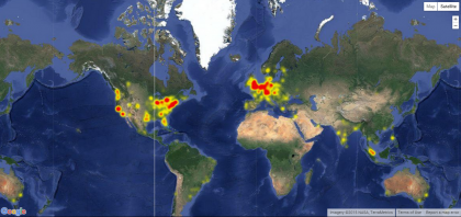 "FacebookDown". Reteaua de socializare a lui Mark Zuckerberg "a cazut" in toata lumea, pe toate platformele