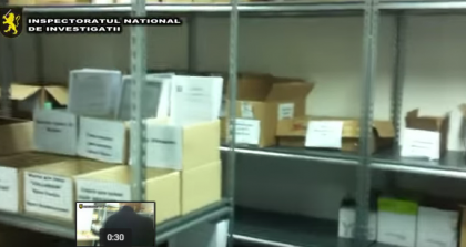 Medicamente vindute on-line in conditii ilegale. Preparatele erau importate din Federatia Rusa - VIDEO Medicamente vindute on-line in conditii ilegale. Preparatele erau importate din Federatia Rusa - VIDEO