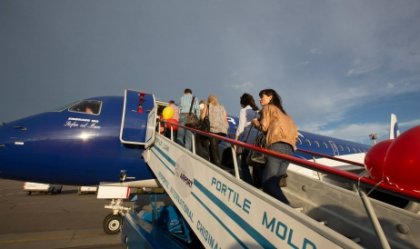 Mold-Street.com: Companiile avia din Rusia isi iau ADIO de la cursele spre Moldova