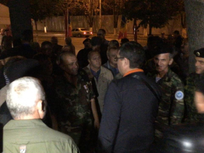 Igor Dodon, catre platforma DA: "Controlati-va emotiile si lasati provocarile" - FOTO