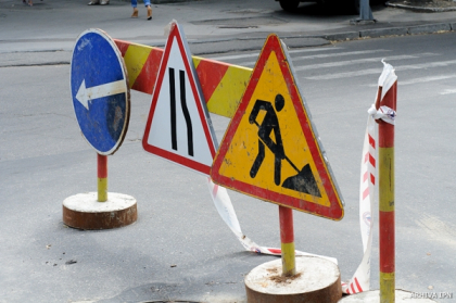 Trafic rutier suspendat in centrul capitalei: Circulatia unui microbuz de ruta, MODIFICATA Trafic rutier suspendat in centrul capitalei: Circulatia unui microbuz de ruta, MODIFICATA