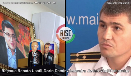 RISE Moldova: Omul lui Usatii, propus de Plahotniuc adjunct la SIS - INREGISTRARE AUDIO RISE Moldova: Omul lui Usatii, propus de Plahotniuc adjunct la SIS - INREGISTRARE AUDIO