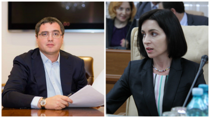 Usatii: Va fi creat un partid de dreapta in frunte cu Maia Sandu