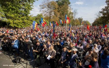 Planul B? Usatii: "Situatia ar putea iesi de sub control, iar protestatarii ar putea incerca sa intre in cladirea Parlamentului"