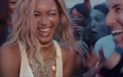 Beyonce, criticata de reprezentantii NASA. Ce a folosit artista in ultima ei melodie