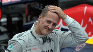 Un martor afirma ca l-a filmat pe Schumacher, care schia cu viteza moderata Un martor afirma ca l-a filmat pe Schumacher, care schia cu viteza moderata