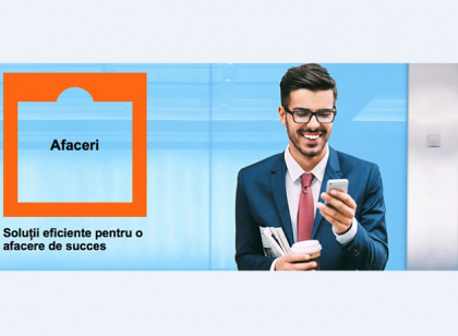 (P) Orange - mai aproape de afaceri de succes