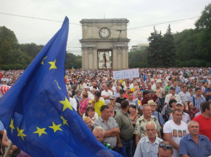 Mai multe strazi din centrul capitalei vor fi INCHISE, din cauza protestelor din acest weekend