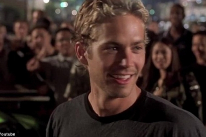 Rezultatele finale ale autopsiei lui Paul Walker. Masina in care se afla actorul mergea cu 160 km/h