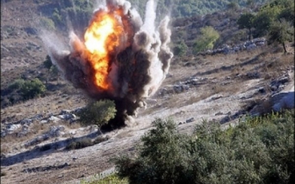 O persoana a murit dupa explozia unei bombe din al Doilea Razboi Mondial, in Germania O persoana a murit dupa explozia unei bombe din al Doilea Razboi Mondial, in Germania
