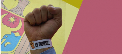 Protestul crizantemelor albe: Platforma DA organizeaza o noua manifestatie in PMAN