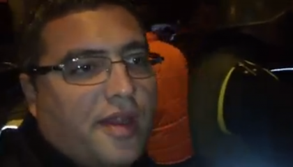 Usatii: "In corturile noastre se cauta bombe" - VIDEO Usatii: "In corturile noastre se cauta bombe" - VIDEO