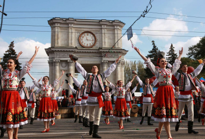 "PMAN, scuarul Catedralei, ori strada Pietonala". Primaria a DECIS unde va avea loc Hramul Chisinaului "PMAN, scuarul Catedralei, ori strada Pietonala". Primaria a DECIS unde va avea loc Hramul Chisinaului