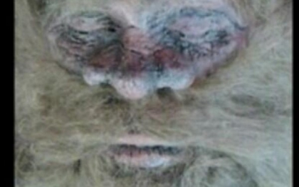 "Bigfoot exista". Un barbat care sustine ca a ucis creatura a facut publica poza cu "dovada"